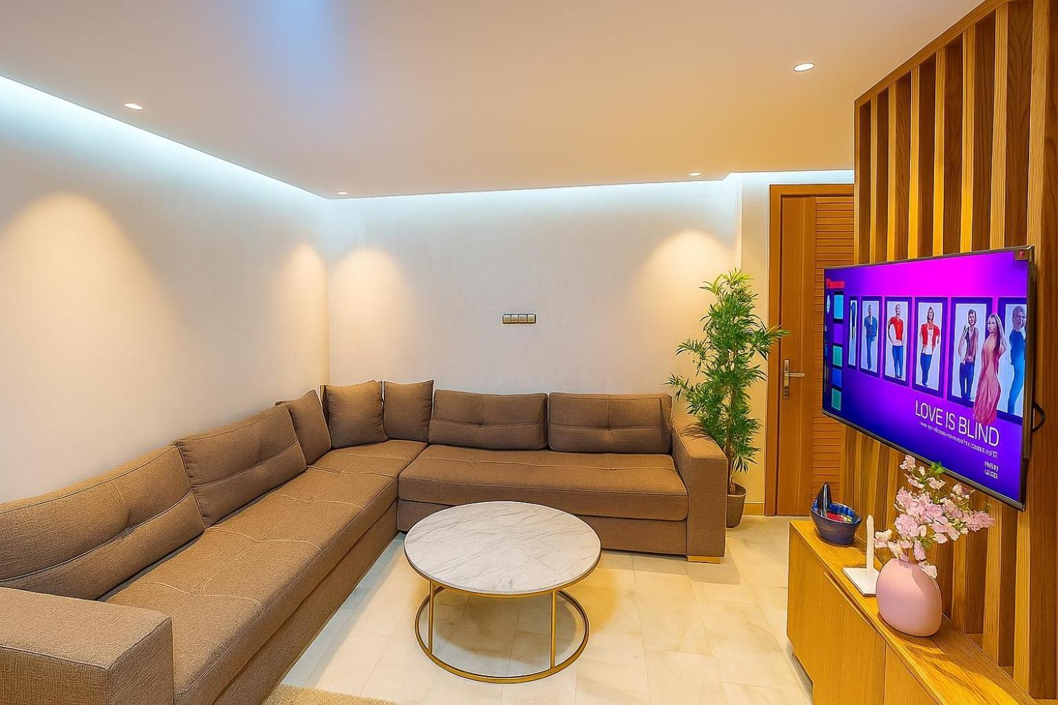 Apartamento Lux, Comfy And Cosy *